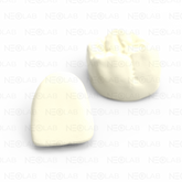 Crown Temporary mSLA 3D Print